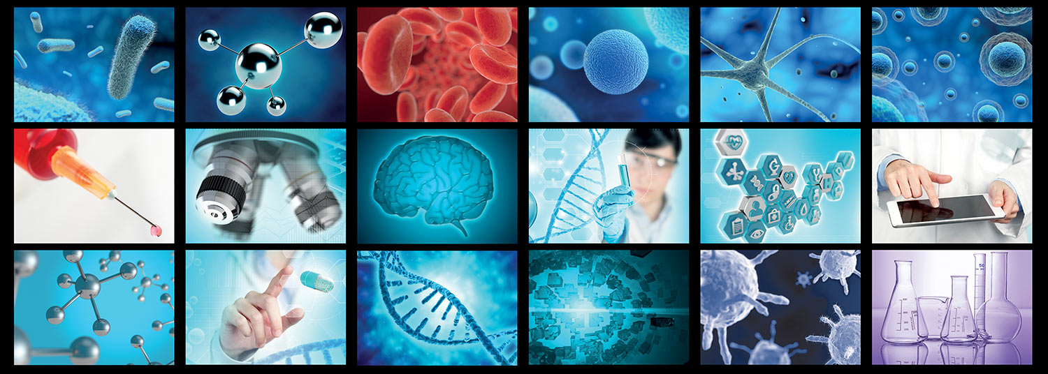 Research centers Banner.