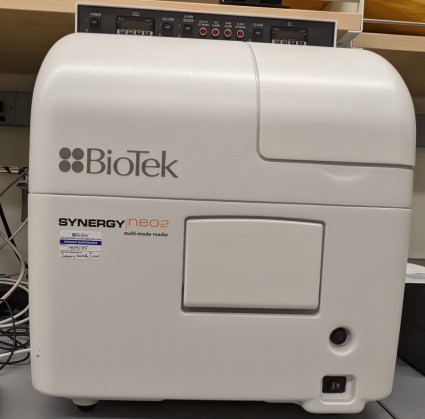 Biotek NEO2 Plate Reader
