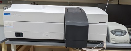 Dual Beam Spectrophotometer