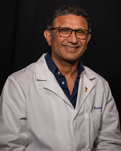 Iqbal Hamza, PhD