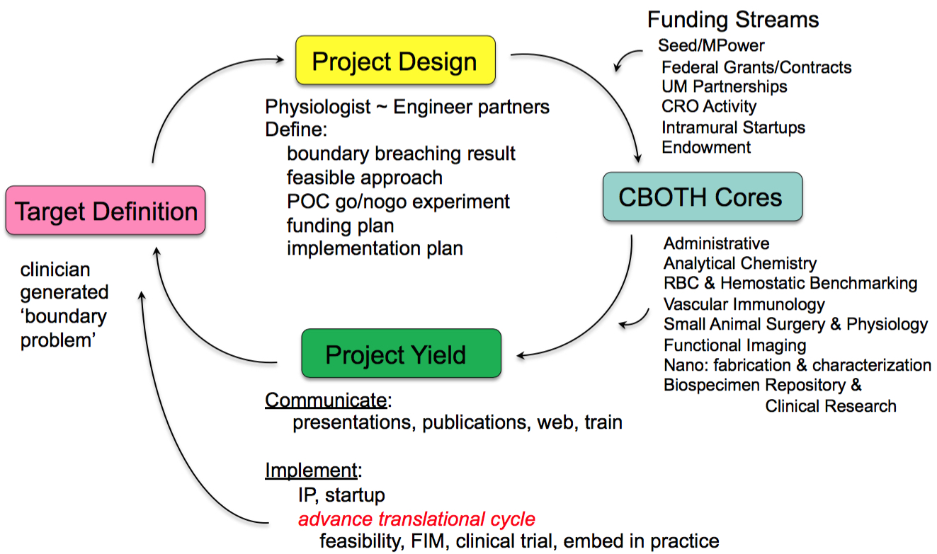 CBOTH Strategic Approach