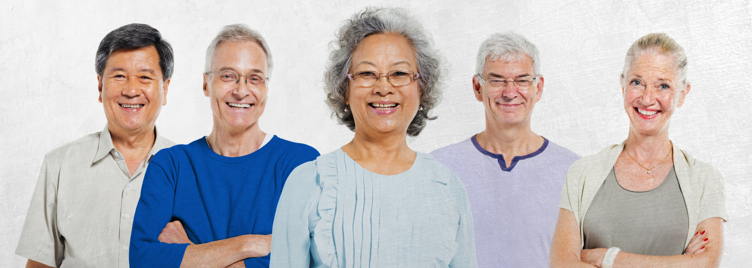 Center for Research on Aging banner