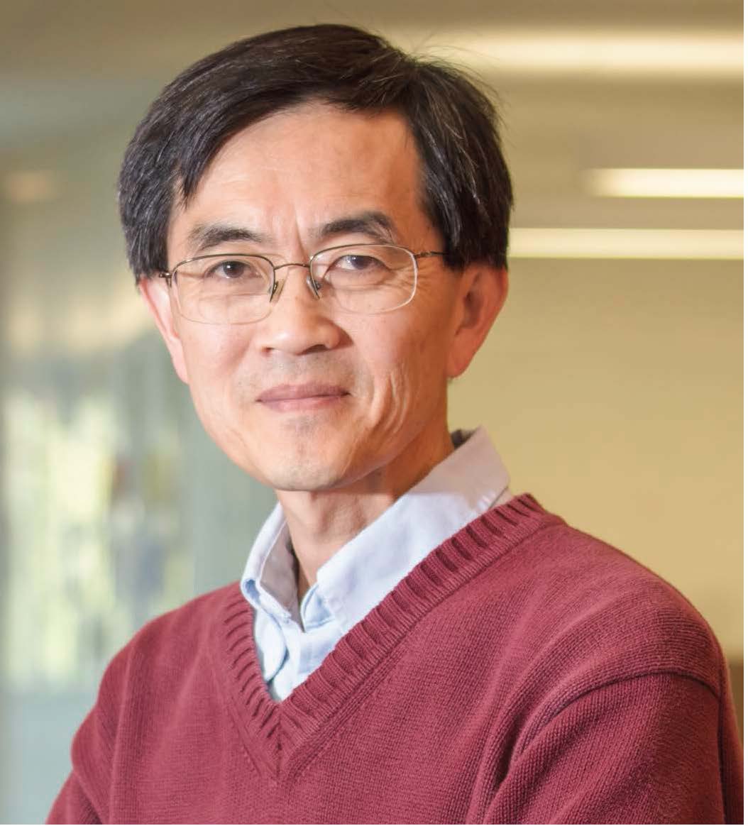 Photo of Dr. Se-Jin Lee