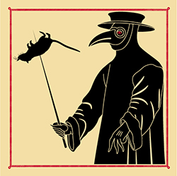 plague doctor illustration2