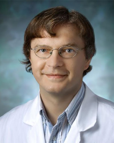 Miroslaw Janowski, MD, PhD