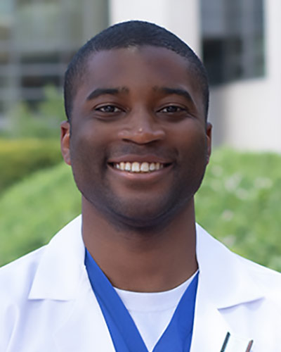 Dr. Eric Johnson