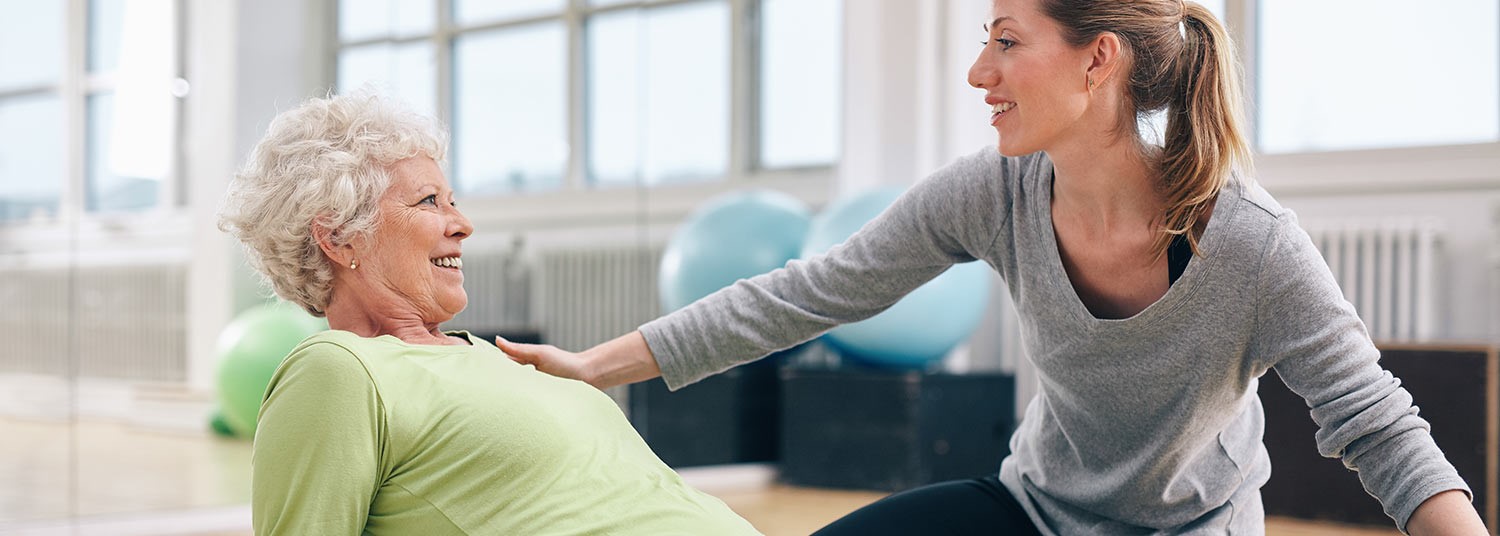 Pepper Center woman in PT