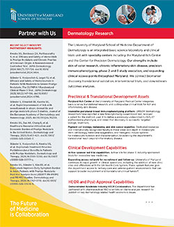 Dermatology Cover