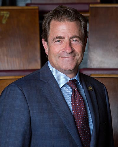 Dean, University of Maryland School of MedicineVice President for Medical Affairs, University of Maryland, BaltimoreJohn Z. and Akiko K. Bowers Distinguished Professor and Dean