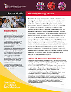 Hematology Oncology Cover