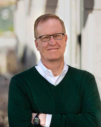 Robert McClain, PhD