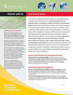 Real World Evidence Cover