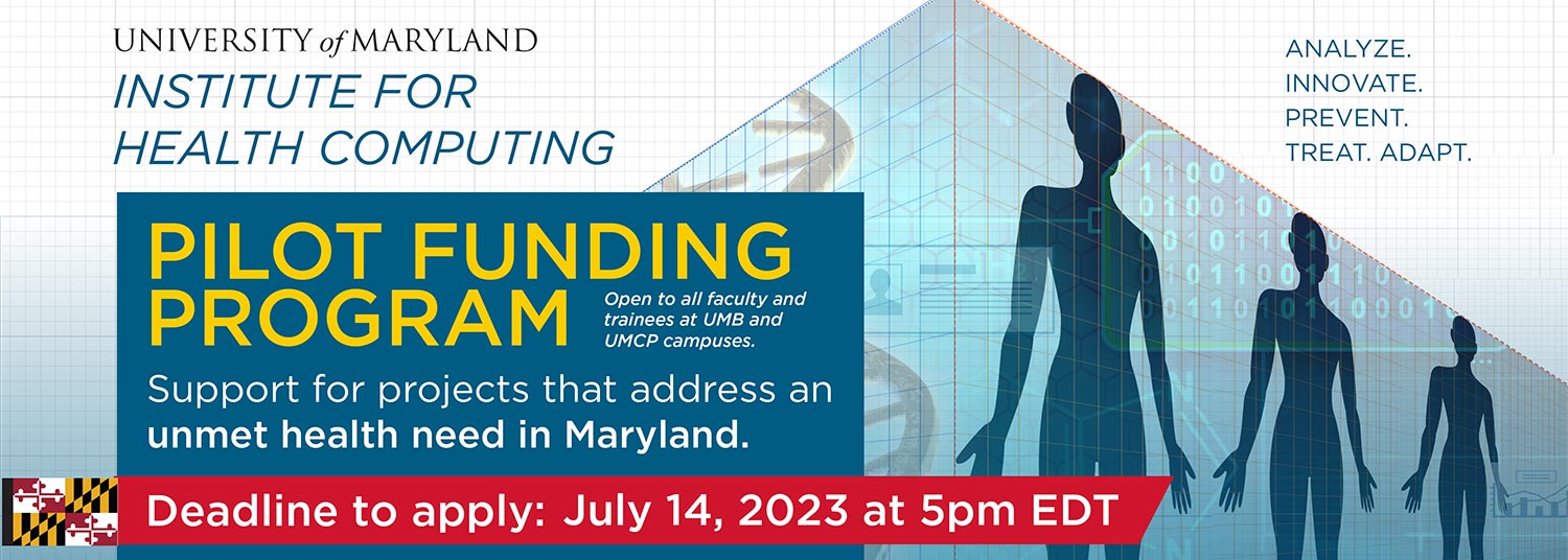 UM IHC Intramural Grant Banner