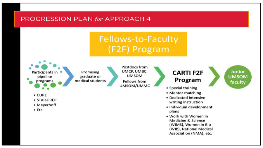 Fellows to Faculty