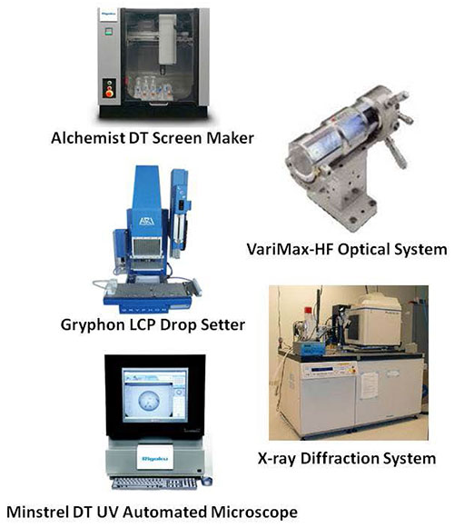 X-ray Crystallography Image02