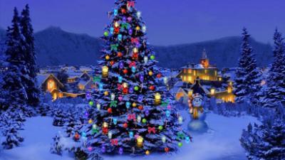 Christmas Tree