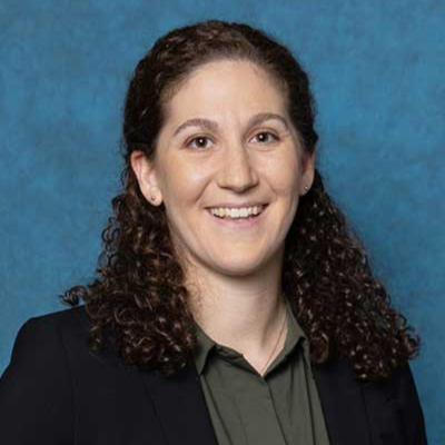 Headshot of Julie Rekant