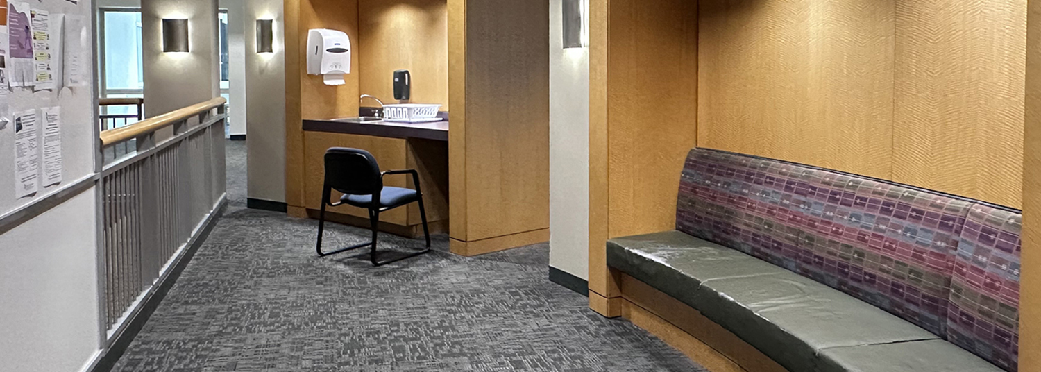 HSRF I Lounge (3rd floor)