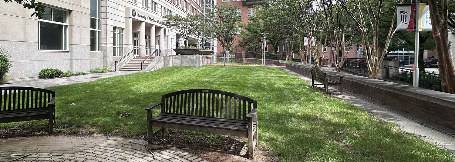 Penn Street Courtyard