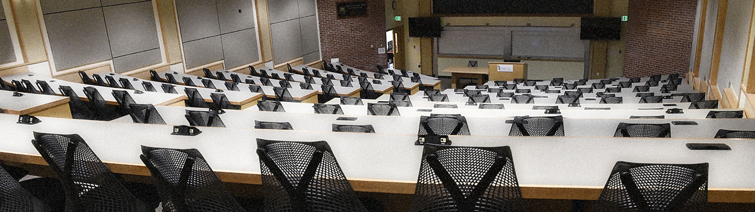 Taylor Lecture Hall